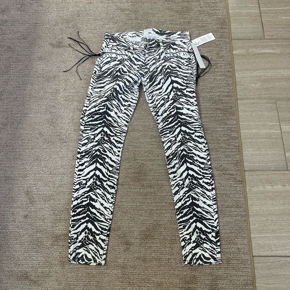 Hudson Spark super skinny jeans